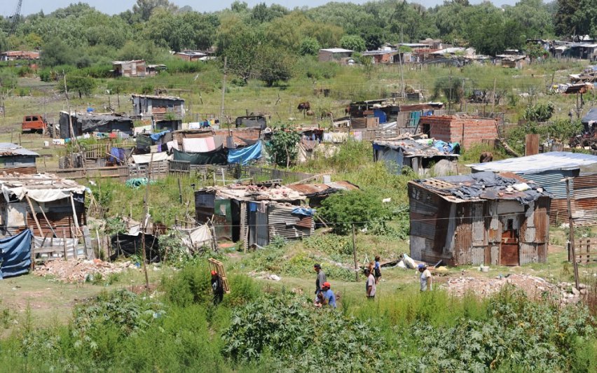 Una familia tipo necesitó $ 38.960 para no ser pobre