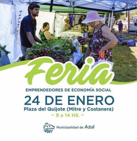 Feria de emprendedores