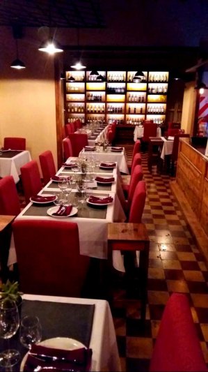Mucca Restaurante, un lugar distinto