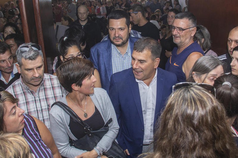 El Municipio sorteó 300 lotes para la construcción de  viviendas y se anunció la gestión de otros 500 terrenos
