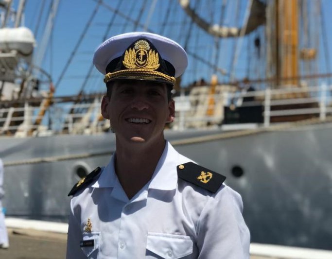 "En todos los puertos los recibimientos eran únicos"
