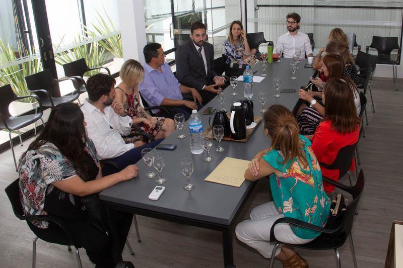 Jornadas de los Institutos del Colegio de Abogados de Azul