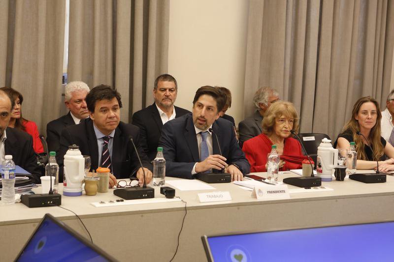 Desde el SUTEBA remarcaron que el de ayer fue  "un día histórico" para los docentes de todo el país