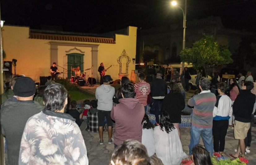 Ensambles de la escuela de música y  reggae para cerrar la propuesta estival