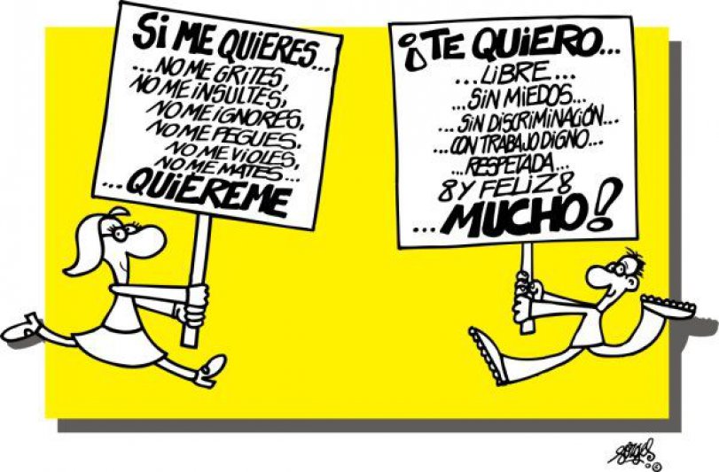 La violencia está latente en nuestra sociedad 
