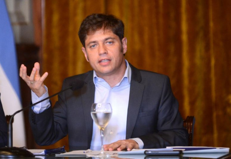 Kicillof mejoró la oferta y el principal grupo de bonistas aceptó postergar el pago