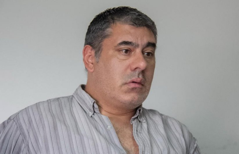 "Este chico no me tendría que  haber pegado un tiro nunca y se  tendría que haber identificado"