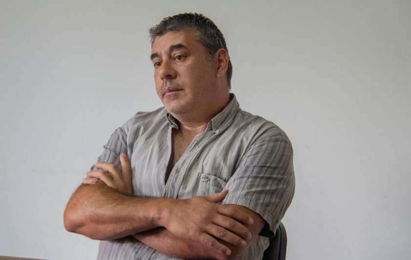 El policía herido en un tiroteo  que afirma que volvió a nacer 