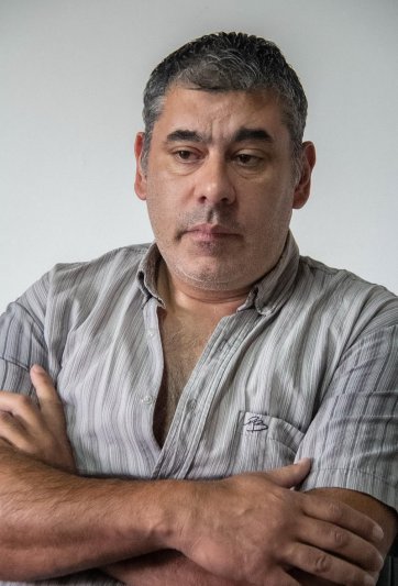 El policía herido en un tiroteo  que afirma que volvió a nacer 