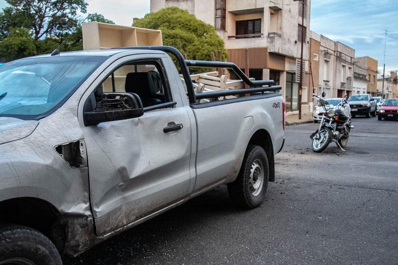 Accidente de tránsito 