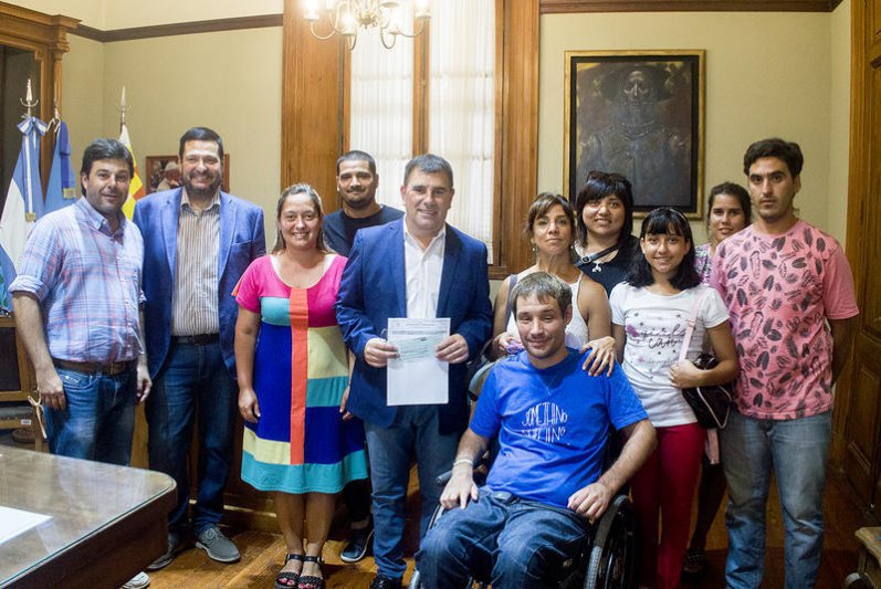 Entregaron las becas del Fondo Regional de las Artes