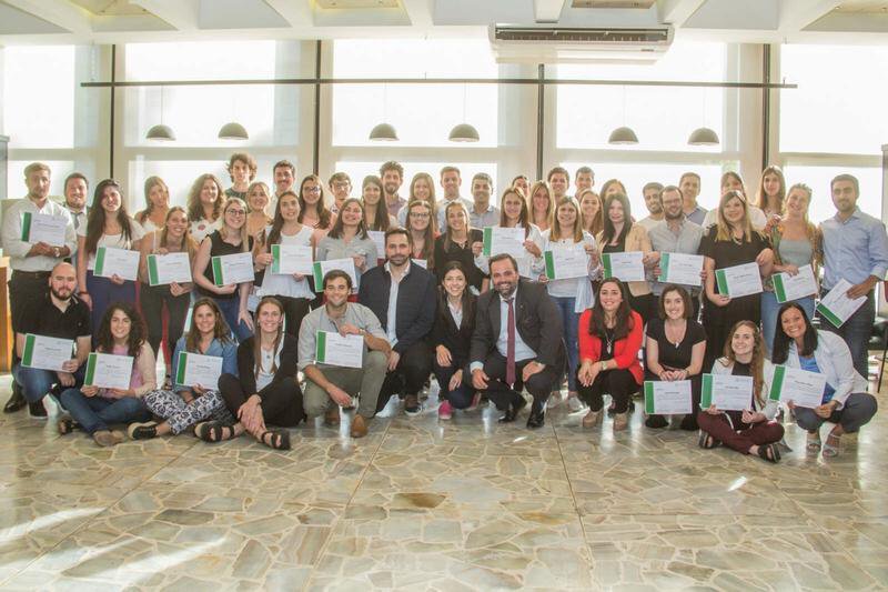 Prácticas profesionales de jóvenes abogados