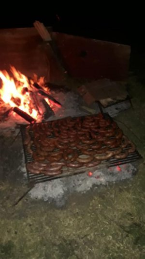 Actividades del comedor Luz Esperanza de Azul