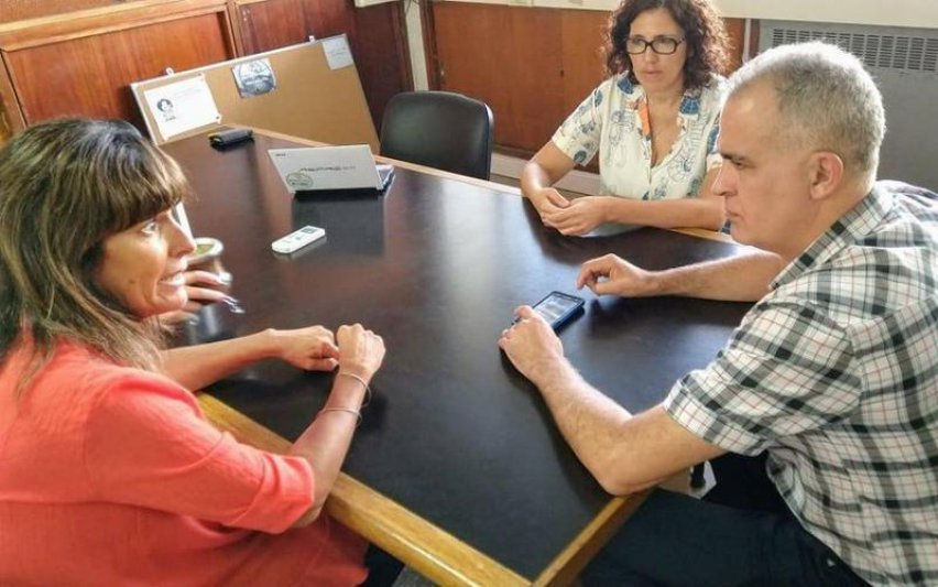 La Dra. Gabriela Tanoni, nueva Directora de Región Sanitaria IX