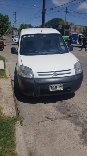 Dos accidentes de tránsito