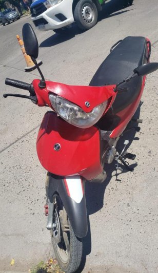 Dos accidentes de tránsito