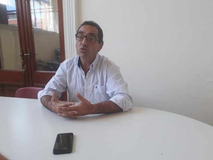 "No había que dar una señal de un interbloque"