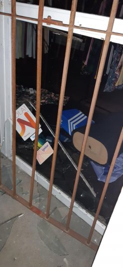 Menores arrestados por un intento de robo 