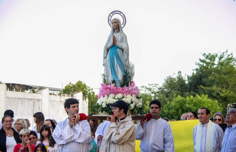Fiestas Patronales de Lourdes