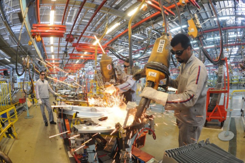 El sector automotriz profundiza su crisis: tiene casi el 80% de su capacidad ociosa