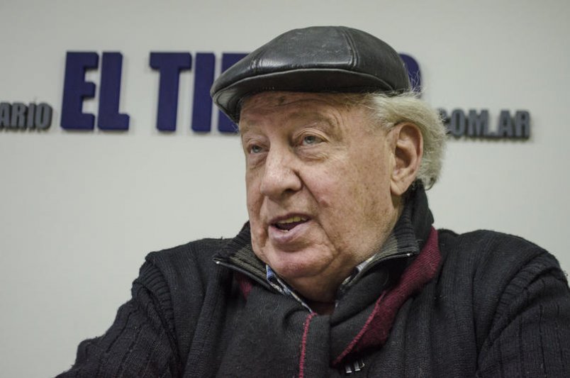 Hoy: Ciclo homenaje a Héctor Nebbia