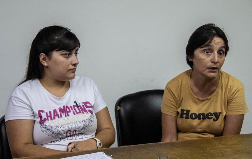 "La sensación que tengo es  que esto se intentó cubrir" 