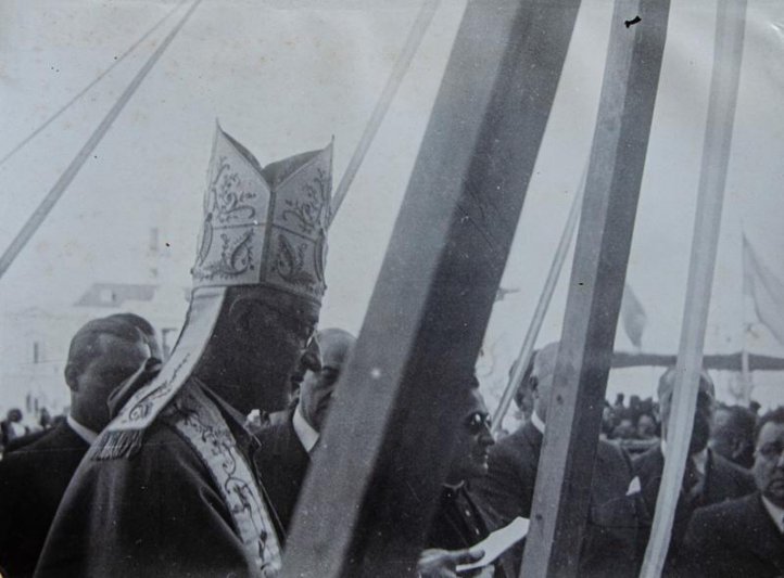 El gran sueño de Monseñor Cáneva