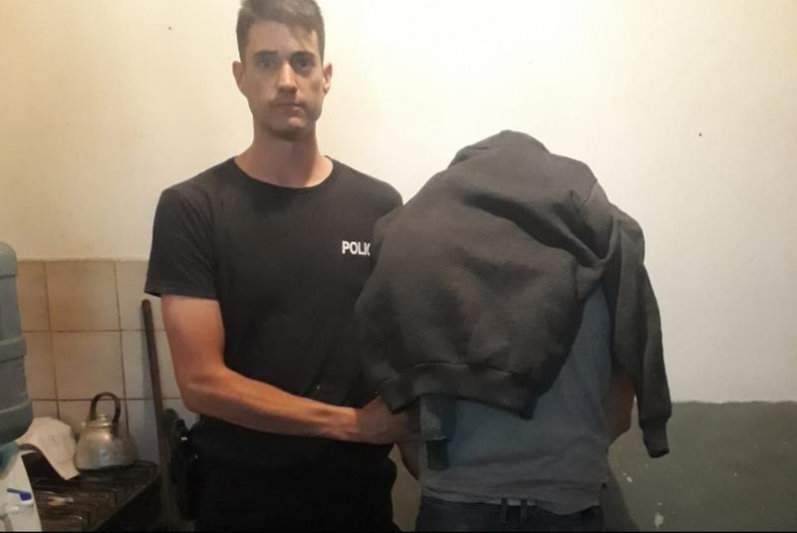 Prisión preventiva para un hombre que,  semanas atrás, fue aprehendido en Azul