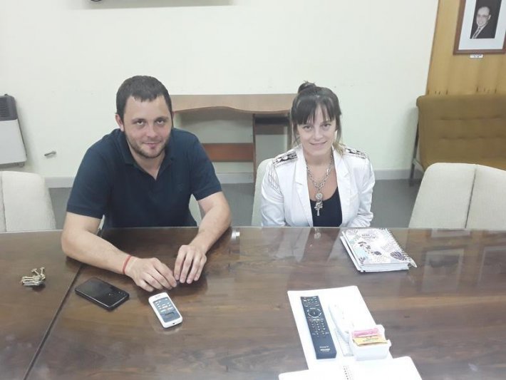 "Se produjo un vuelco masivo de un producto  que no corresponde ser volcado a las redes"