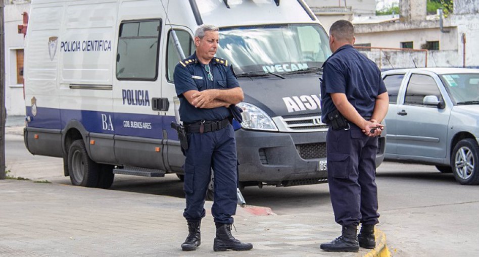 Hallaron ahorcado a un preso en la Seccional Primera de Policía