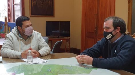 Una reunión
