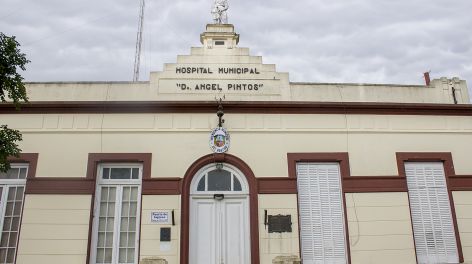 Desde el Pintos contestaron a los dichos del doctor Nahín