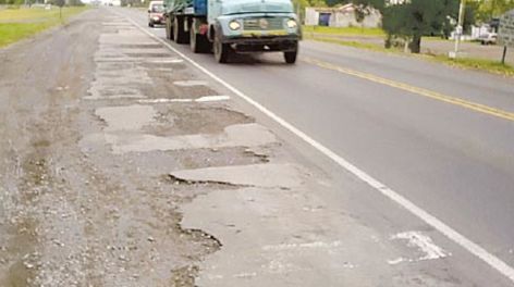 La Ruta 3: entre el olvido y la indignación