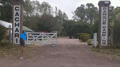 Llamado a licitación para la concesión del Camping Municipal de Cacharí