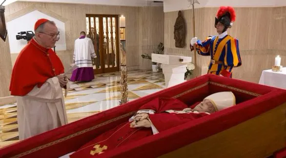 El funeral del papa Francisco será el 26 de abril en la Plaza de San Pedro