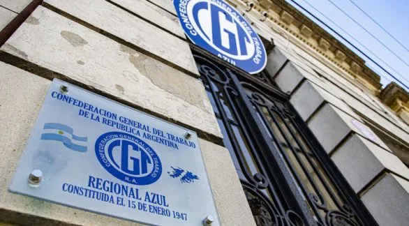  "Expresamos nuestro más profundo rechazo a  las políticas neoliberales del gobierno nacional"