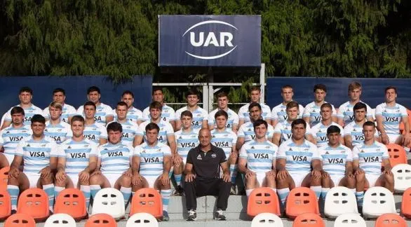 Con presencia azuleña, "Los Pumitas" tienen   todo listo para el Rugby Championship M20