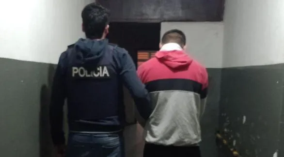 Condenado por varios delitos, un joven sigue   cumpliendo seis años y cinco meses de prisión
