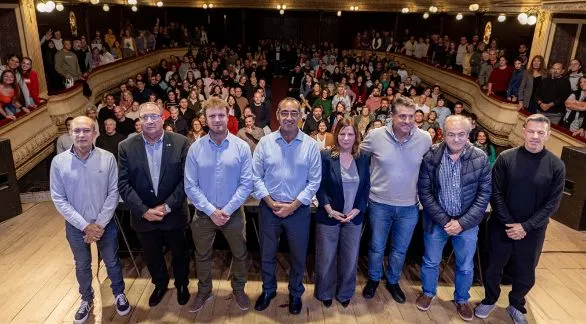 Con amplia participación regional, el Encuentro de  Cultura Bonaerense se desarrolló en forma exitosa