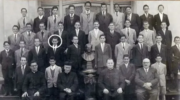 El año en el que Jorge Bergoglio estudió en el Oeste del Gran Buenos Aires