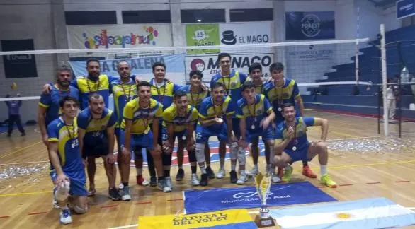 Vóley: Azul Vóley volverá a competir en la LiCeBo