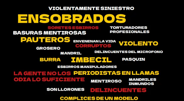 El 52% de ataques a periodistas fue del poder político