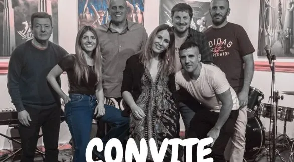 Espectáculo íntimo en Casa Ronco con Convite 