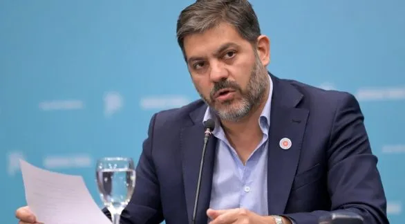 Bianco cuestionó a La Cámpora por no respaldar a Kicillof: "El oficialismo no es oficialista"
