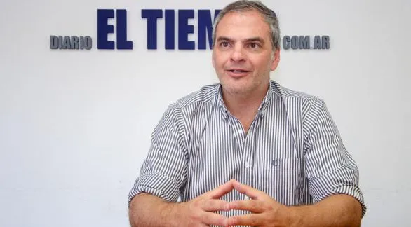 "Se va a trabajar en distintos puntos de la ciudad"