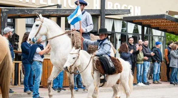 Fiesta del Chacarero en Chillar: tres días de tradición, comunidad y agro
