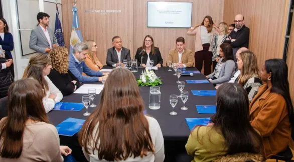  La Facultad de Derecho eligió nuevas  autoridades para los próximos cuatro años