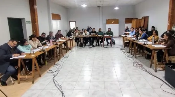  Se realizó la quinta sesión ordinaria del Concejo Deliberante 