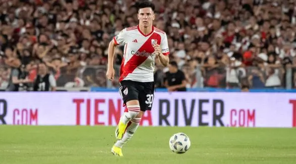 Los 10 jóvenes argentinos sub-20 más fuertes en 2025