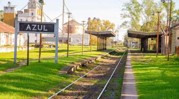 Reclaman la restitución del servicio de trenes de  pasajeros en el ramal Constitución-Bahía Blanca